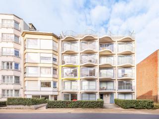 Apartment by Belgian Sea and Dunes, cleaning included - Koksijde - 9