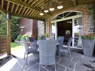 Holiday Home in Ardennes with Sauna, cleaning included - Jehonville - 5