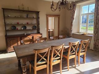 Historic Home in Orval near Abbey Trails, cleaning included - Abbaye dʼOrval - 8