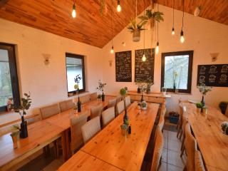Holiday Home in Vielsalm near Baraque de Fraiture, cleaning included - Vielsalm - 8