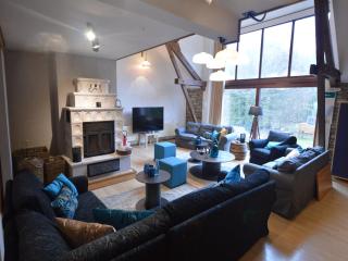 Holiday Home in Vielsalm near Baraque de Fraiture, cleaning included - Vielsalm - 4