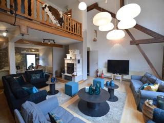 Holiday Home in Vielsalm near Baraque de Fraiture, cleaning included - Vielsalm - 3