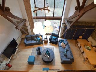 Holiday Home in Vielsalm near Baraque de Fraiture, cleaning included - Vielsalm - 2