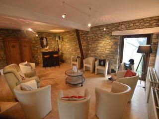 Holiday Home in Vielsalm near Baraque de Fraiture, cleaning included - Vielsalm - 9