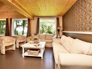 Chalet near Durbuy with Sauna and Terrace, cleaning included - Biron - 0