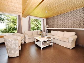 Chalet near Durbuy with Sauna and Terrace, cleaning included - Biron - 3