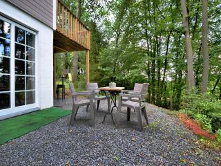 Chalet near Durbuy with Sauna and Terrace, cleaning included - Biron - 6