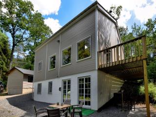 Chalet near Durbuy with Sauna and Terrace, cleaning included - Biron - 5