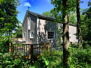 Chalet near Durbuy with Sauna and Terrace, cleaning included - Biron - 9