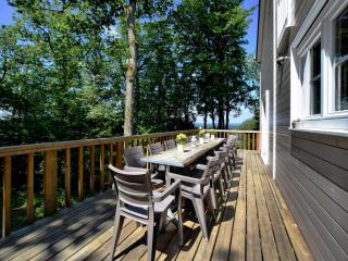 Chalet near Durbuy with Sauna and Terrace, cleaning included - Biron - 1