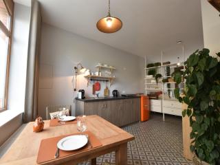 Studio in Ypres near De Panne Beach, cleaning included - Ieper - 0
