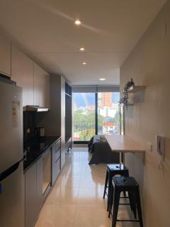 602 - Moderno Monoambiente en Zona Centrica - 6