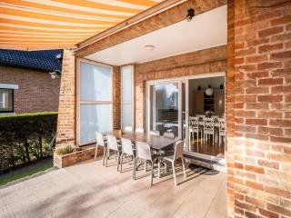 Villa in Koksijde with Sunny Garden, cleaning included - Koksijde - 4