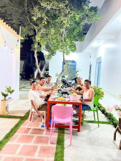 Phú Quý MYNO Homestay - Cu Lao Thu - 1