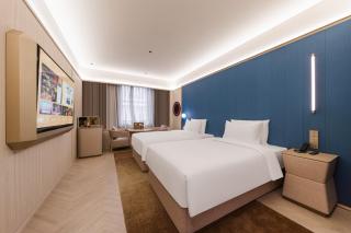 Orange Crystal Hotel, Baoyang Road, Baoshan District, Shangha - Shanghai - 8