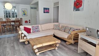 Villa Buillard 4 chambres avec piscine Centre ville - Papeete - 6
