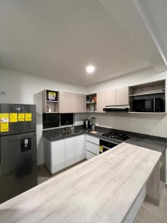 Modern loft in the heart of Villeta - Villeta - 7