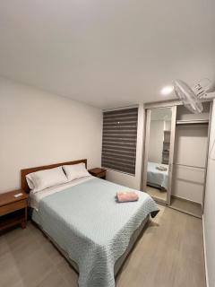 Modern loft in the heart of Villeta - Villeta - 4