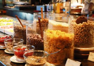 Sheraton Hefei Xinzhan Hotel - 8