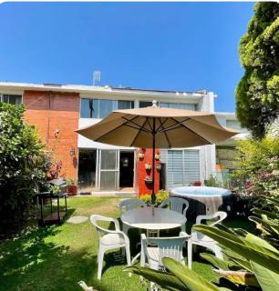Casa acogedora y relajante en Cuernavaca - Cuernavaca - 9