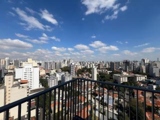 Perfeito Studio Metro Vila Mariana/Hospital da Luz - São Paulo - 1