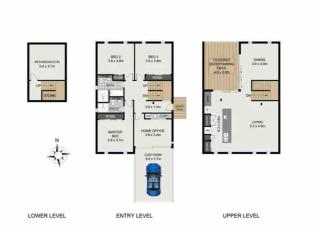 Stunning Architectural Home - Brisbane - 6
