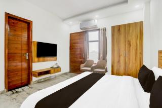 Hotel O The Param continental - New Delhi - 2