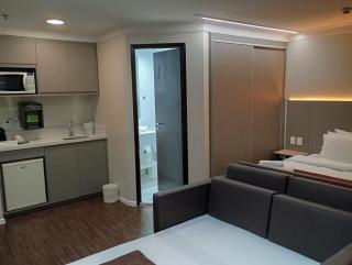 Suites In Hotel America Prime Jardins - São Paulo - 6