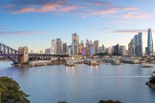 Harbour Horizons - Chic Studio Above Sydney's Icons - Sidney - 1