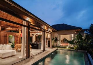 Villa Tenease - Ubud - 0