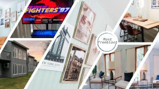 Arcade Games 2 Beds 2 Bath Central Tremblant - Mont-Tremblant - 0