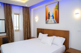 Appartement F5 LA ROSE - Dakar - 9
