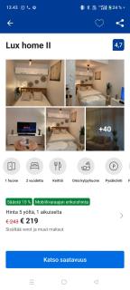 Lux home 2 - Tampere - 1