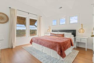 2 Min Walk to Beach -Ocean View-Heated Pool-Modern - Corolla - 4