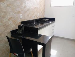 aeroporto e praia loft estiloso - Vitória - 7