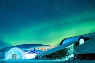 Ice Hotel - Jukkasjärvi - 0
