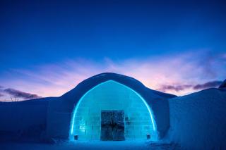 Ice Hotel - Jukkasjärvi - 9
