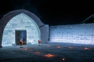 Ice Hotel - Jukkasjärvi - 8
