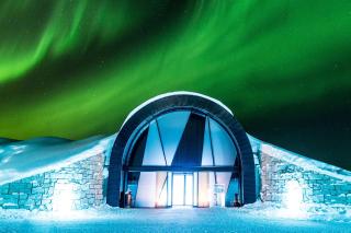 Ice Hotel - Jukkasjärvi - 7