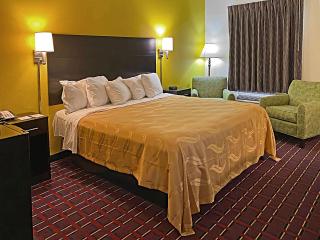 Quality Inn Henderson I-85 - Henderson - 2
