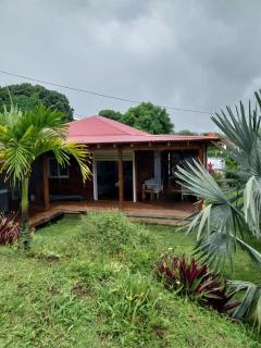 Gîte soufrière - Saint-Claude - 8