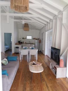 Gîte soufrière - Saint-Claude - 1