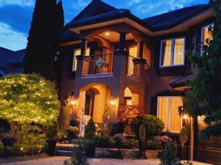 Villa Bellissimo FranTalia - Kelowna - 1