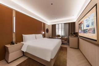 Orange Crystal Hotel Shanghai Baoshan Baoyang Road - Shanghai - 3