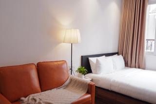 Cozy Minimalist Studio Near Bui Vien Walking Street, District 1 - Ho Chi Minh - 9