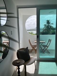 Private Island 1BR Condo with Ocean & Pool View plus WiFi and AC - Fajardo - 3