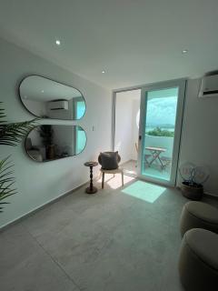 Private Island 1BR Condo with Ocean & Pool View plus WiFi and AC - Fajardo - 4