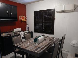 Departamento chico para tu estancia en ciudad juarez - - 9