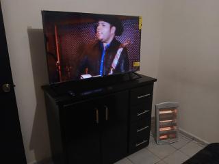 Departamento chico para tu estancia en ciudad juarez - - 7