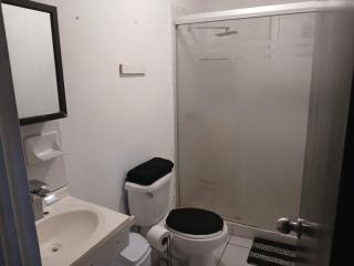 Departamento chico para tu estancia en ciudad juarez - - 2